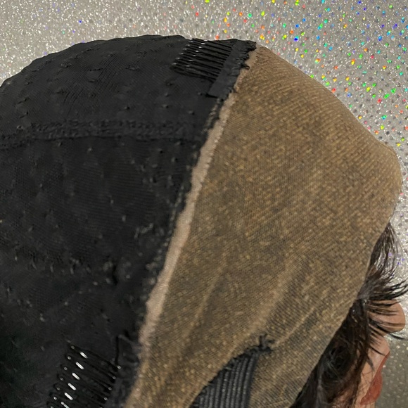 🌹New 26” Ashanti 13X4 Lace Frontal Customized 100% Brazilian Human Hair Wig🌹 - Picture 13 of 15